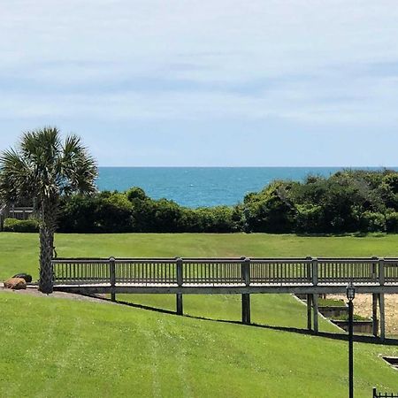 Bright Emerald Isle Condo With Private Beach Access! Dış mekan fotoğraf
